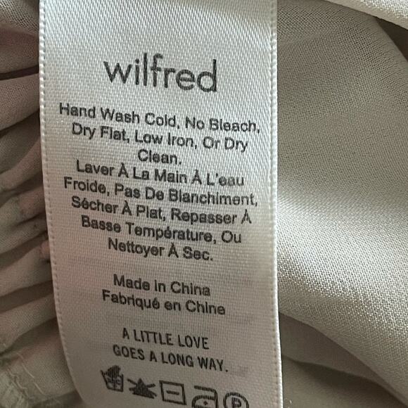 Wilfred‎ Striped Jumpsuit - Picture 9 of 16